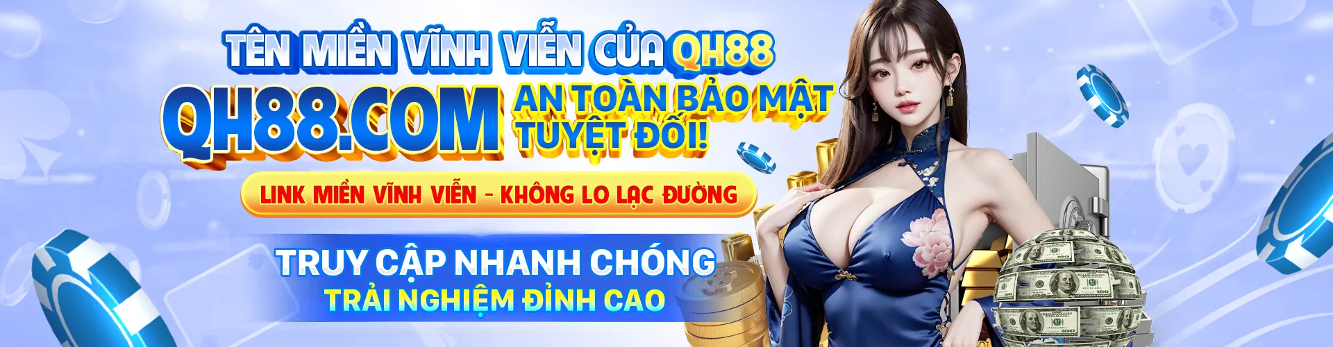 Giao diện đăng nhập MH88 bảo mật